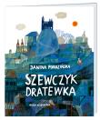 Szewczyk Dratewka wyd. 2022. Autor: Porazińska Janina. Dadada.pl Okładka książki Szewczyk Dratewka wyd. 2022