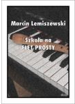 Szkoła na Flet Prosty. Autor: M. Pawełek. Dadada.pl Okładka książki Szkoła na Flet Prosty