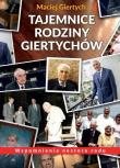 Okładka książki Tajemnice Rodziny Giertychów
