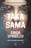Taka sama. Autor: Spindler Erica. Dadada.pl Okładka książki Taka sama