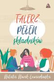 Talerz pełen składników. Autor: Natalia Nowak-Lewandowska. Dadada.pl Okładka książki Talerz pełen składników