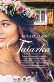 Tatarka. Autor: Kosin Renata. Dadada.pl Okładka książki Tatarka