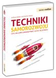 Techniki samorozwoju. Autor: Natalia Minge, Krzysztof Minge. Dadada.pl Okładka książki Techniki samorozwoju