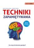 Techniki zapamiętywania. Autor: Bartłomiej Boral, Tobiasz Boral. Dadada.pl Okładka książki Techniki zapamiętywania