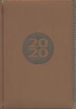 Opakowanie Terminarz 5-BR 2020 brązowy