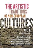 Okładka książki The Artistic Traditions of Non-European Cultures vol 3