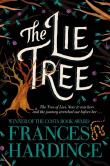 The Lie Tree. Autor: Frances Hardinge. Dadada.pl Okładka książki The Lie Tree