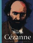 This is Cezanne. Autor: Andrews Jorella. Dadada.pl Okładka książki This is Cezanne
