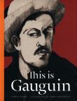 This is Gauguin. Autor: Roddam George. Dadada.pl Okładka książki This is Gauguin