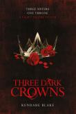 Okładka książki Three Dark Crowns