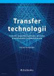 Okładka książki Transfer technologii.