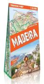 Okładka książki Trekking map Madeira 1: 50 000 w.2022