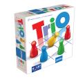 Trio. Wydawca: Granna. Dadada.pl Opakowanie Trio