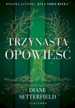 Okładka książki Trzynasta opowieść