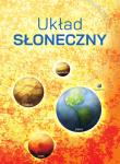 Układ słoneczny. Autor: Jabłoński Janusz. Dadada.pl Okładka książki Układ słoneczny