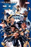 Ultimate X-Men T.4. Autor: Brian Michael Bendis, David Finch, Marcin Roszkowski. Dadada.pl Okładka książki Ultimate X-Men T.4