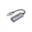 Okładka książki UNITEK ADAPTER USB-A 3.1 GEN 1-RJ45 1 GBPS, U1309A