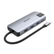 UNITEK HUB USB-C 2X USB-A,HDMI 2.0, RJ-45,PD 100W. Autor: Irena Brignull. Dadada.pl Okładka książki UNITEK HUB USB-C 2X USB-A,HDMI 2.0, RJ-45,PD 100W