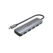 UNITEK HUB USB-C 3XUSB 3.1 GEN1, PD 100W, HDMI 4K. Wydawca: Unitek. Dadada.pl Opakowanie UNITEK HUB USB-C 3XUSB 3.1 GEN1, PD 100W, HDMI 4K