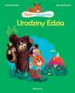 Urodziny Edzia. Edzio i przyjaciele wyd. 2. Autor: Astrid Desbordes, Marc Boutavant. Dadada.pl Okładka książki Urodziny Edzia. Edzio i przyjaciele wyd. 2