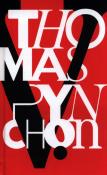 V tw. /MAG/. Autor: Pynchon Thomas. Dadada.pl Okładka książki V tw. /MAG/