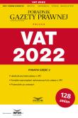 Okładka książki Vat 2022