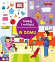 W domu. Autor: brak autora, Cartwright Amy, Zuzanna Przypkowska. Dadada.pl Okładka książki W domu