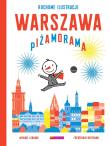 Okładka książki Warszawa Piżamorama wyd. 2