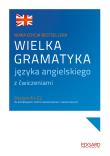 Wielka gramatyka języka angielskiego z ćwiczeniami. Autor: Aleksandra Borowska. Dadada.pl Okładka książki Wielka gramatyka języka angielskiego z ćwiczeniami