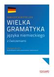 Okładka książki Wielka gramatyka języka niemieckiego