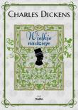 Wielkie nadzieje. Autor: Charles Dickens. Dadada.pl Okładka książki Wielkie nadzieje
