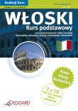 Włoski Kurs podstawowy + CD. Autor: Opracowanie zbiorowe. Dadada.pl Okładka książki Włoski Kurs podstawowy + CD