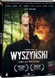 Okładka książki Wyszyński - zemsta czy przebaczenie DVD
