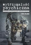 Wytrzymałość psychiczna. Autor: Chris McNabb. Dadada.pl Okładka książki Wytrzymałość psychiczna