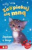 Zagubiona w śniegu. Zaopiekuj się mną. Autor: Webb Holly. Dadada.pl Okładka książki Zagubiona w śniegu. Zaopiekuj się mną