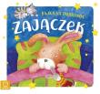 Zajączek. Bajka na dobranoc. Autor: Bogusław Michalec     Marcin Szyma     Grzegorz Petryszak. Dadada.pl Okładka książki Zajączek. Bajka na dobranoc