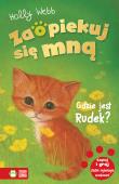 Zaopiekuj się mną. Gdzie jest Rudek?. Autor: Webb Holly, Williams Sophy, Jacek Drewnowski. Dadada.pl Okładka książki Zaopiekuj się mną. Gdzie jest Rudek?
