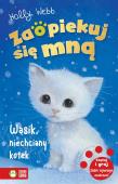 Zaopiekuj się mną. Węgielek, sekretny kotek. Autor: Webb Holly, Williams Sophy, Krzysztof Obłucki. Dadada.pl Okładka książki Zaopiekuj się mną. Węgielek, sekretny kotek