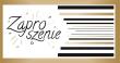 Opakowanie Zaproszenie Z132 (10 szt.)