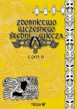 Okładka książki Zdobnictwo wczesnego średniowiecza T.2