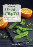 Zdrowe strączki w.2. Autor: Maria Banach. Dadada.pl Okładka książki Zdrowe strączki w.2