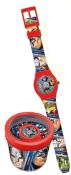 Opakowanie Zegarek analogowy Avengers w metalowym opakowaniu MV16051
