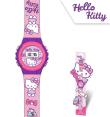 Zegarek cyfrowy Hello Kitty HK50122. Wydawca: Kids Euroswan. Dadada.pl Opakowanie Zegarek cyfrowy Hello Kitty HK50122