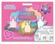 Zestaw kreatywny A3 Sweet Dreams KL11233. Wydawca: Kids Euroswan. Dadada.pl Opakowanie Zestaw kreatywny A3 Sweet Dreams KL11233