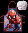 Zestaw kucharza Spiderman MV15877DT. Wydawca: Kids Euroswan. Dadada.pl Opakowanie Zestaw kucharza Spiderman MV15877DT