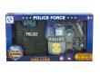 Opakowanie Zestaw policyjny z kamizelką