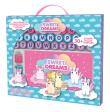 Zestaw stempli alfabet Sweet Dreams KL11223. Wydawca: Kids Euroswan. Dadada.pl Opakowanie Zestaw stempli alfabet Sweet Dreams KL11223