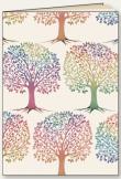 Opakowanie Zeszyt ozdobny A5/48K linia Drzewo życia