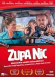Zupa nic DVD. Autor: Kinga Dębska. Dadada.pl Okładka książki Zupa nic DVD