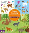 Zwierzęta. Autor: Opracowanie zbiorowowe. Dadada.pl Okładka książki Zwierzęta